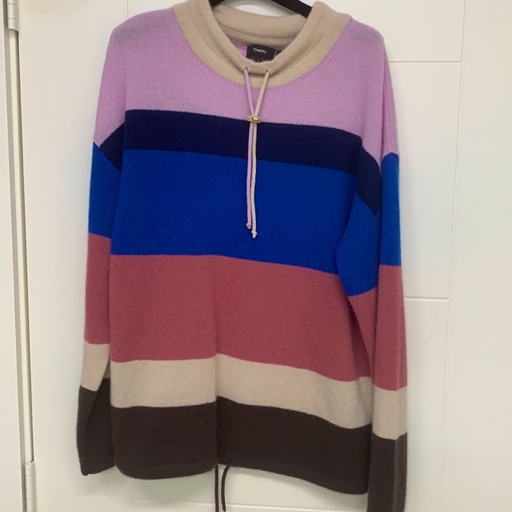 Theory Cashmere Sweater Size L